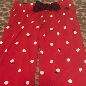 Abercrombie Polka Dot PJ’s